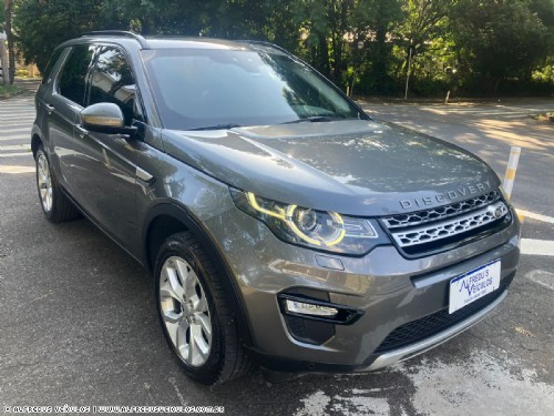 Land Rover DISCOVERY SPORT HSE LUXURY 2015/2015
